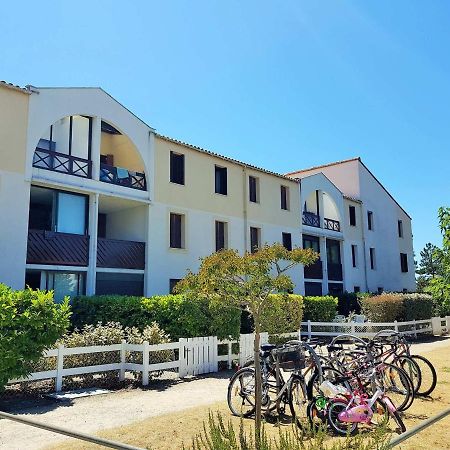 Appartement 2 Pieces A 300M De La Plage Avec Balcon Ensoleille A Saint-Georges-De-Didonne - Fr-1-550-48 エクステリア 写真