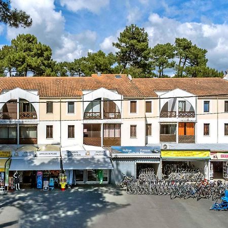 Appartement 2 Pieces A 300M De La Plage Avec Balcon Ensoleille A Saint-Georges-De-Didonne - Fr-1-550-48 エクステリア 写真