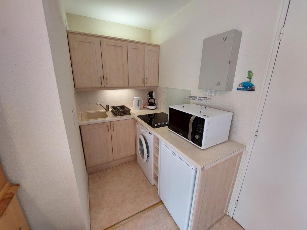 Appartement 2 Pieces A 300M De La Plage Avec Balcon Ensoleille A Saint-Georges-De-Didonne - Fr-1-550-48 エクステリア 写真