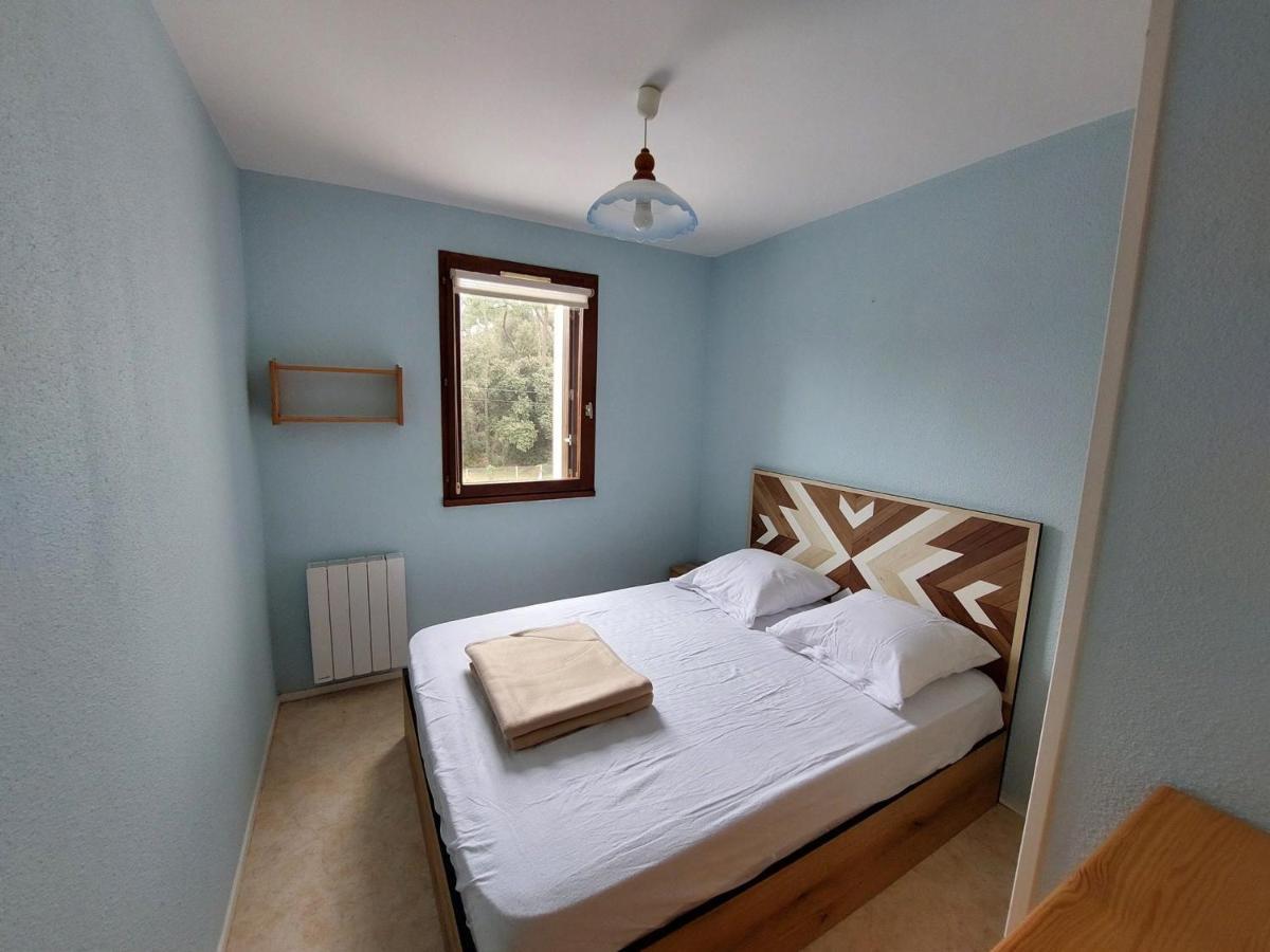 Appartement 2 Pieces A 300M De La Plage Avec Balcon Ensoleille A Saint-Georges-De-Didonne - Fr-1-550-48 エクステリア 写真