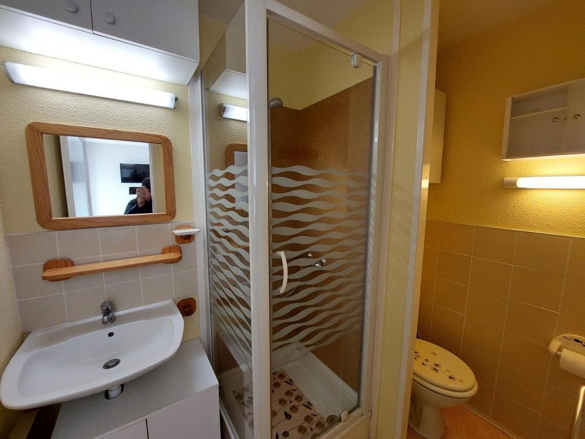 Appartement 2 Pieces A 300M De La Plage Avec Balcon Ensoleille A Saint-Georges-De-Didonne - Fr-1-550-48 エクステリア 写真