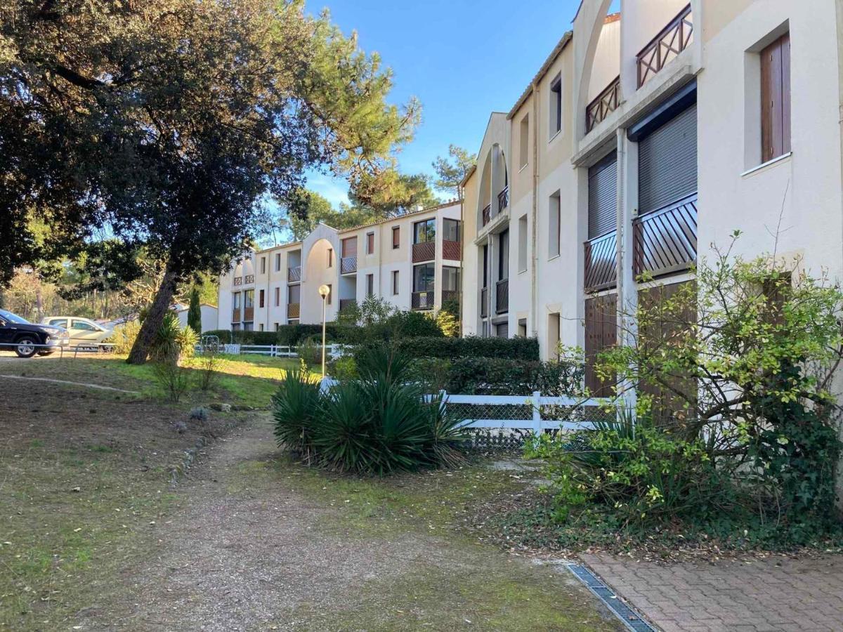 Appartement 2 Pieces A 300M De La Plage Avec Balcon Ensoleille A Saint-Georges-De-Didonne - Fr-1-550-48 エクステリア 写真
