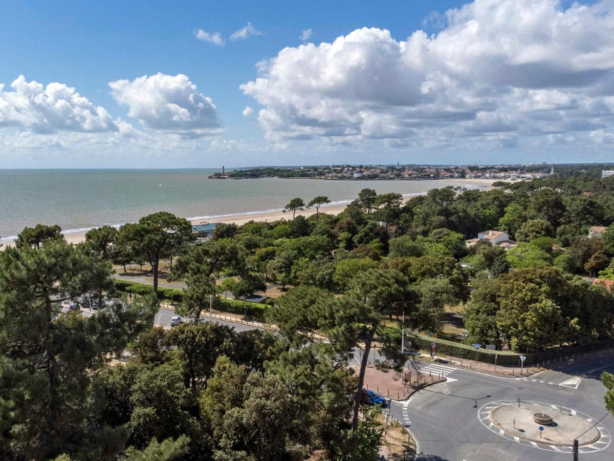 Appartement 2 Pieces A 300M De La Plage Avec Balcon Ensoleille A Saint-Georges-De-Didonne - Fr-1-550-48 エクステリア 写真