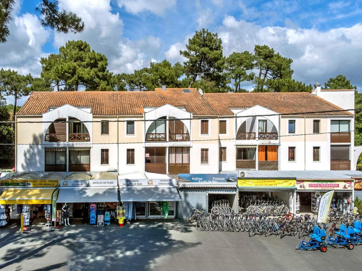 Appartement 2 Pieces A 300M De La Plage Avec Balcon Ensoleille A Saint-Georges-De-Didonne - Fr-1-550-48 エクステリア 写真